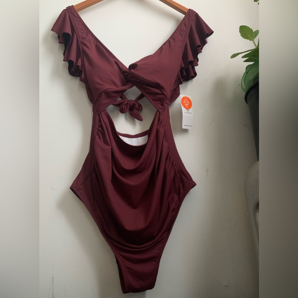 Charming swim